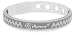 iRenew Sport Logo Wristband (Opaque Titan with White)