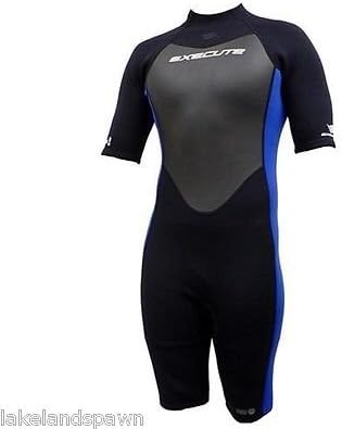 Mens Spring Fury Wetsuit