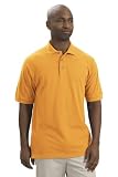 Port Authority Pique Knit Sport Shirt.
