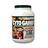 CytoSport Cyto Gainer Chocolate Caramel, 3.25lb