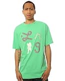 LRG - LRG The Summer in the City Knit,T-shirts for Men