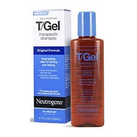 Neutrogena T-Gel Shampoo