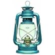 21st Century Inc 210-32060 Hurricane Lantern No. 30