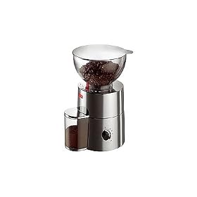 Bodum 5671 Antigua electric coffee grinder chrome