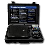 Mastercool (MAS98210A) Electronic Charging Scale with Level
