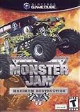 Monster Jam Maximum Destruction game