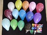 100 Stueck runde Luftballons pastell bunt 10 70 cm Umfang