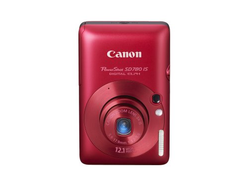 Canon PowerShot SD780IS 12.1 MP Best Discount