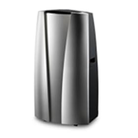 DeLonghi PAC T110P 11,000-BTU Portable Air Conditioner with Integrated Dehumidifier