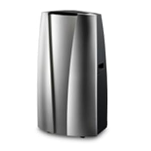 DeLonghi PAC T110P 11,000-BTU Portable Air Conditioner with Integrated Dehumidifier