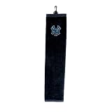 New York Yankees Embroidered Golf Towel