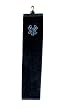 New York Yankees Embroidered Golf Towel