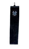 New York Yankees Embroidered Golf Towel