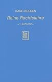 Reine Rechtslehre