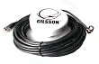 Garmin compatible Marine GPS Antenna for GPSMap 176, 176C, 276C (BNC connector)