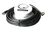 Garmin compatible Marine GPS Antenna for GPSMap 176, 176C, 276C (BNC connector)