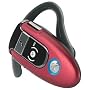Motorola  H500 Bluetooth Wireless Headset (Maroon)