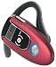 Motorola H500 Bluetooth Wireless Headset (Maroon)