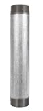 4x12Galv STL PipeNipple