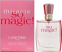 Miracle So Magic! by Lancome for Women 1.7 oz Eau de Parfum Spray