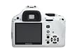 Pentax K-x 16202 Digital SLR Camera with DA L 18-55 and 50-200mm Lenses (White)