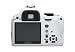 Pentax K-x 16202 Digital SLR Camera with DA L 18-55 and 50-200mm Lenses (White)