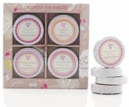 Bloom Cosmetics - Scented Tub Tablet Pack