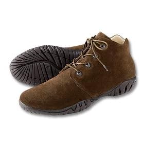 Suede Chukka Boot by Orvis