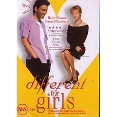 Different for Girls ( Crossing the Border ) [1998] [DVD]