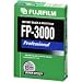 FP-3000B Super Instant Black & White Film, 3.25 x 4.25 , 10 Exposures