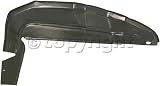 SPLASH SHIELD ford MUSTANG 67-68 rear rh