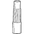 Plews/Lubrimatic 38-325-4 Tire Valve Extension