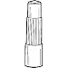Plews/Lubrimatic 38-325-4 Tire Valve Extension