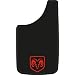 Dodge Ram Logo Easy Fit Mud Guard  11"  - Set of 2