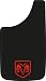 Automotive : Dodge Ram Logo 11"x19" Easy Fit Mud Guards - Set of 2
