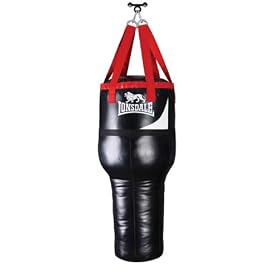 Lonsdale PU Angle Bag