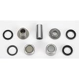 03-07 HONDA CR85: PIVOT WORKS SHOCK BEARING KIT (SILVER) by Pivot Works