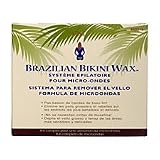 Gigi Brazilian Bikini Wax Microwave Kit