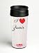 16 oz. Double Wall Insulated Tumbler with I Love Zamir - Paper Insert