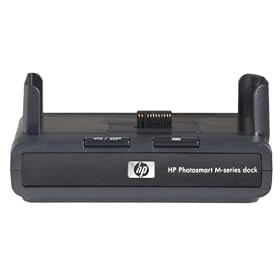 Buy HP M-Series Dock for Photosmart PS435, PS635, PS735, PS935, M305, M307, M407,... by HP now!