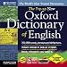 New Oxford Dictionary of English