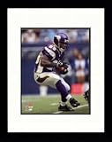 Minnesota Vikings 2006 Chester Taylor Action 1 Framed Photo