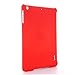 Poetic Thinshell Back Smart Cover Partner Case for Apple iPad Mini 2 with Retina, Red (840275103019)