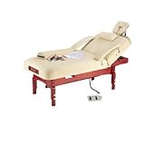The SpaMaster Powerlift 30" Salon Size Massage Table