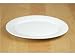 BIA Cordon Bleu 16-Inch Oval Porcelain Serving Platter, White