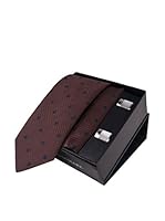 GIORGIO DI MARE Corbata (Marrón)