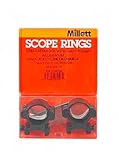 Millett Angle-Loc Detach Ring 1 Med Matte Aluminum