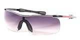 Prada - Authentic Prada SPS50G Sunglasses Sun Glasses BLACK Lens PURPLE FADED Frame