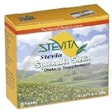 Stevita Spoonable Stevia (Package Count: 1)