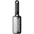 Microplane 35009 Home Series Medium Ribbon Grater, Black